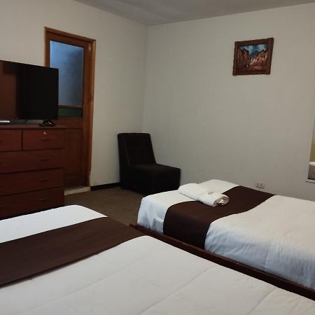 El Monarca Arequipa Hotel Екстериор снимка