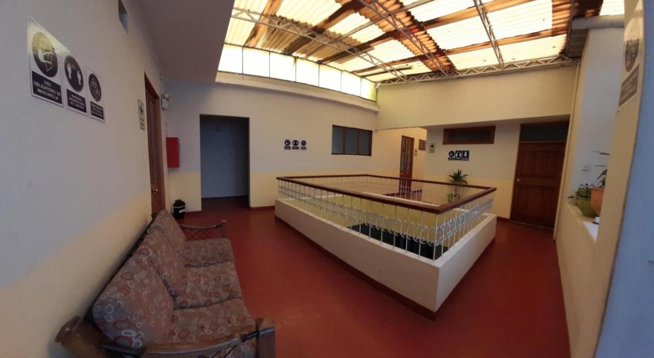 El Monarca Arequipa Hotel Екстериор снимка