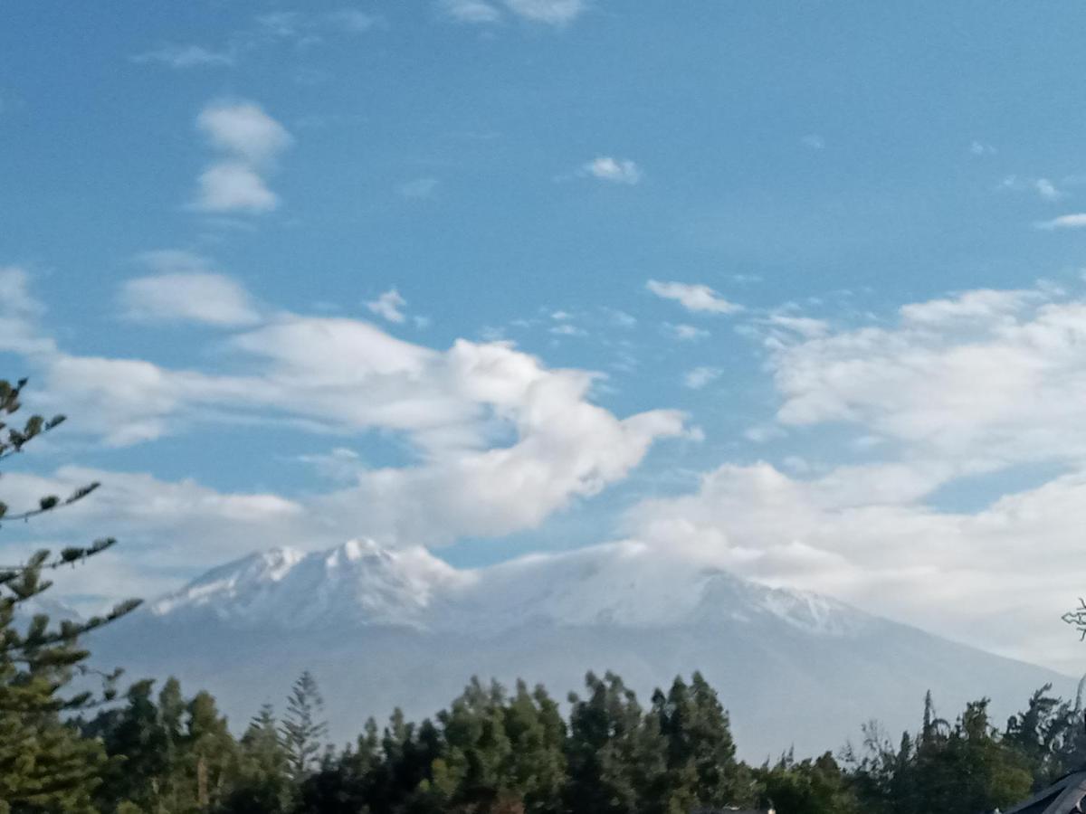 El Monarca Arequipa Hotel Екстериор снимка