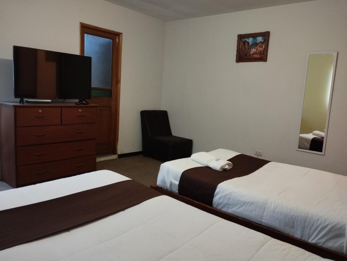 El Monarca Arequipa Hotel Екстериор снимка