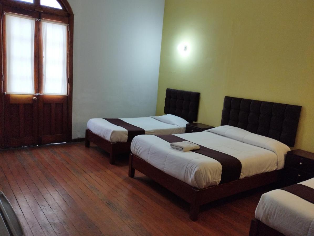 El Monarca Arequipa Hotel Екстериор снимка