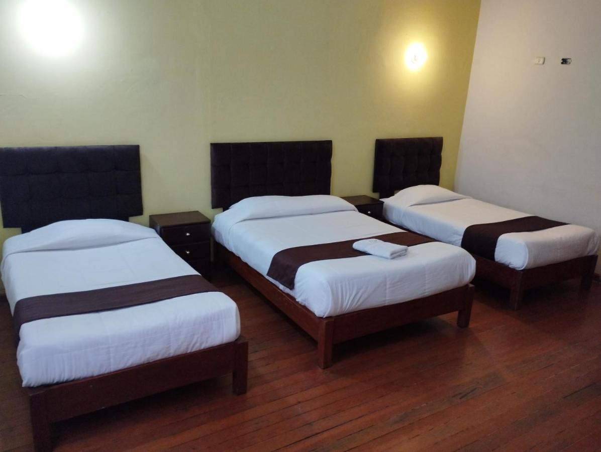El Monarca Arequipa Hotel Екстериор снимка
