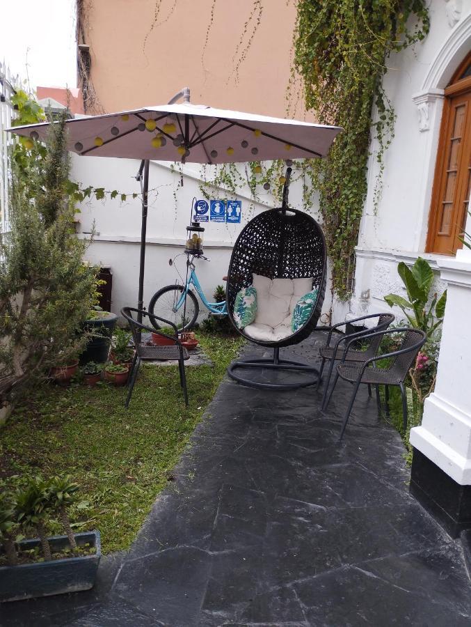 El Monarca Arequipa Hotel Екстериор снимка
