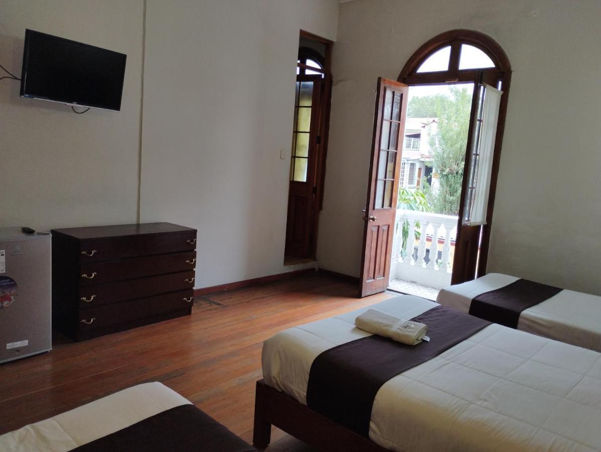 El Monarca Arequipa Hotel Екстериор снимка