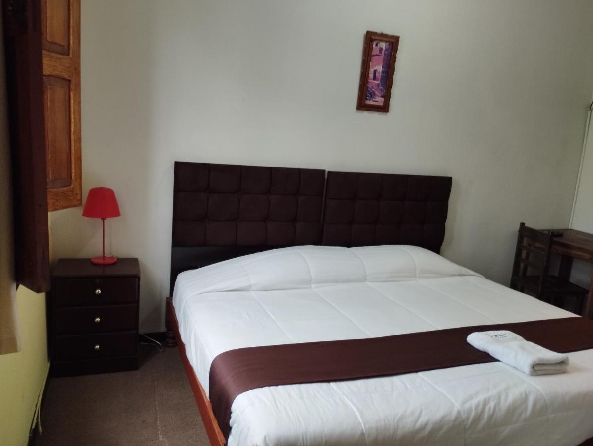 El Monarca Arequipa Hotel Екстериор снимка
