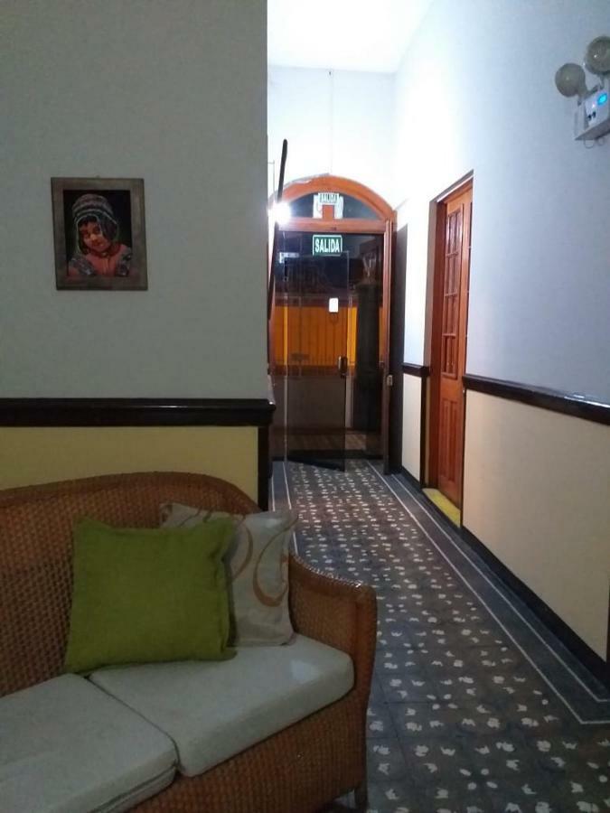 El Monarca Arequipa Hotel Екстериор снимка