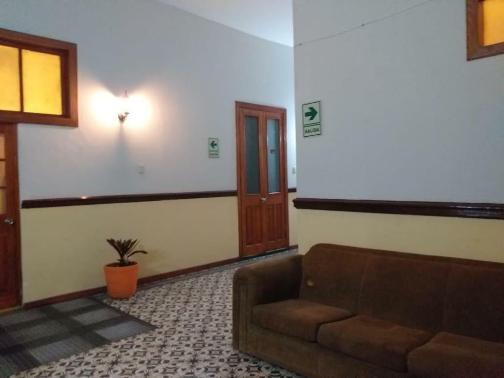 El Monarca Arequipa Hotel Екстериор снимка